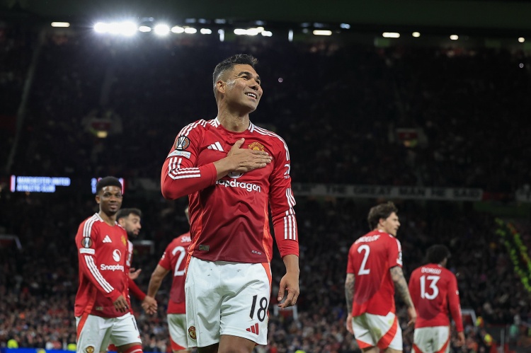 开云官网-卡塞米罗：很多人忘了我在曼联已拿到2冠 有些球队取胜就疯狂庆祝