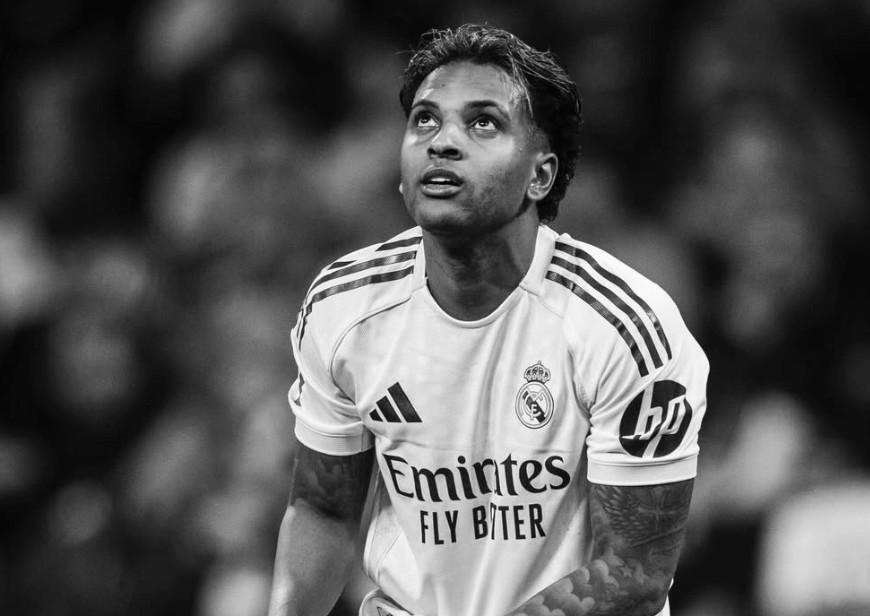 罗德里戈:我将告别本赛季并缺席世界杯,但我不会就此止步