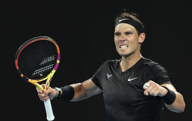 开云注册入口-连续19年有冠军进账 纳达尔复出起手式堪称完美