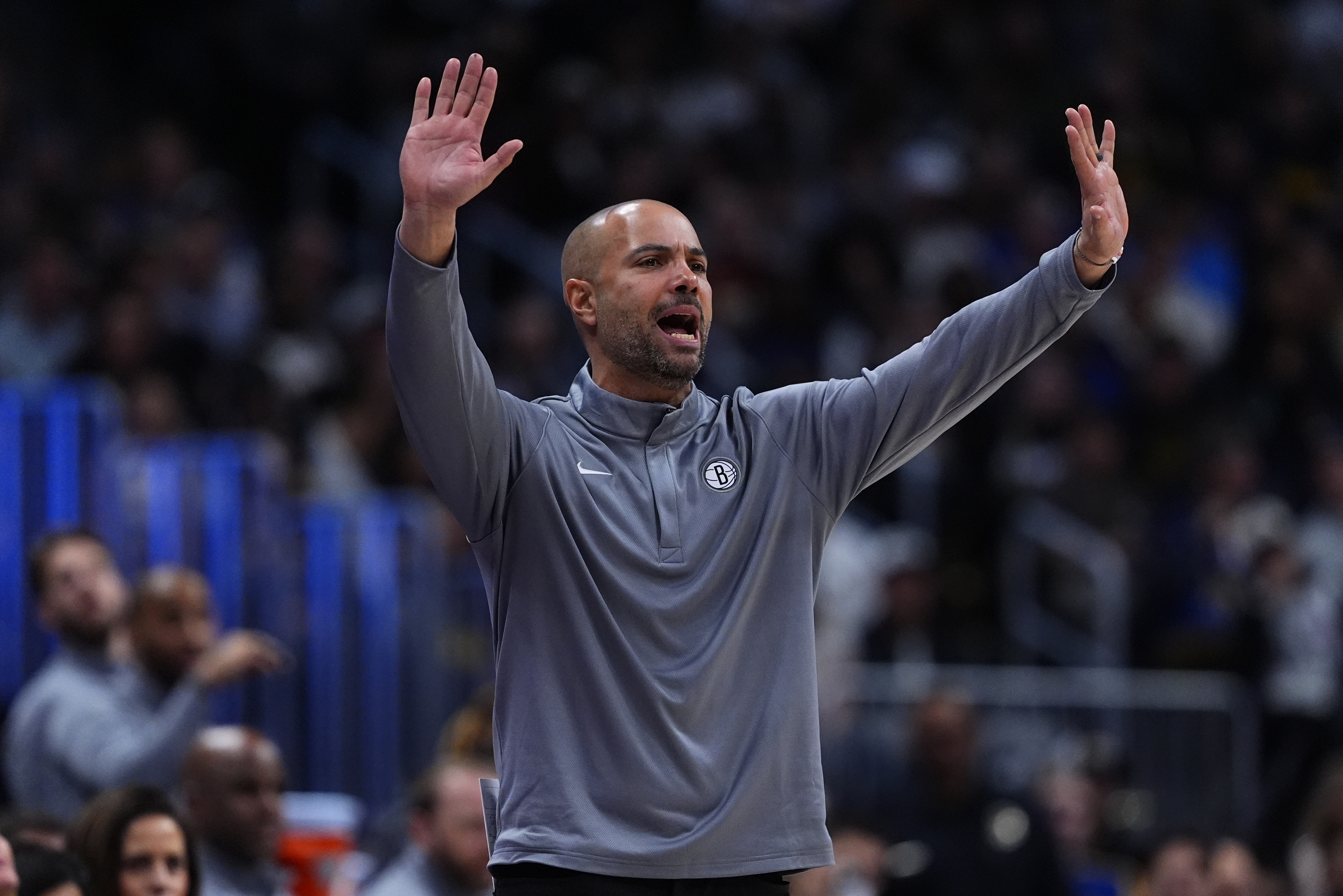 kaiyun-6连败！篮网主帅：满意球队现在的方向和状态 我们会着眼于夏天