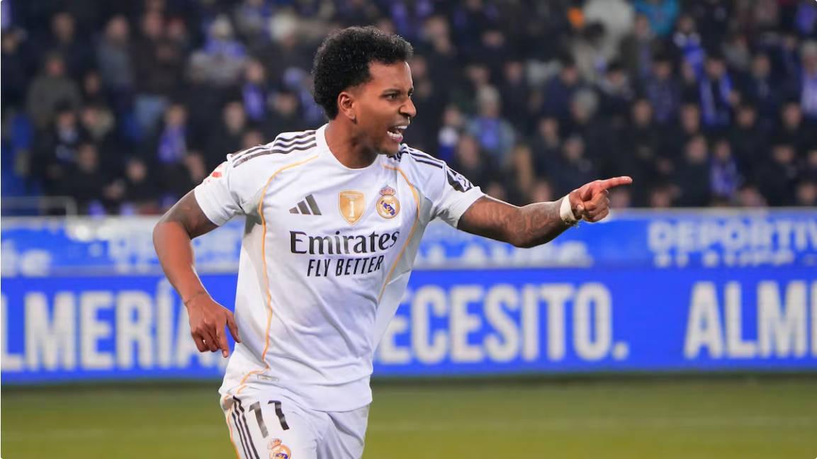 开云注册入口-罗马诺&amp;amp;科贝电台：罗德里戈伤缺最多10个月，2027年回归