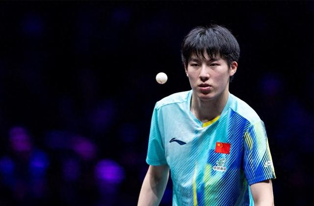 kaiyun-外协登顶,国乒丢双冠!其中有9人输外战,王励勤面无表情颁奖|张本美和|蒯曼|WTT重庆冠军赛|中国乒乓球队|女单_新浪体育_新浪新闻