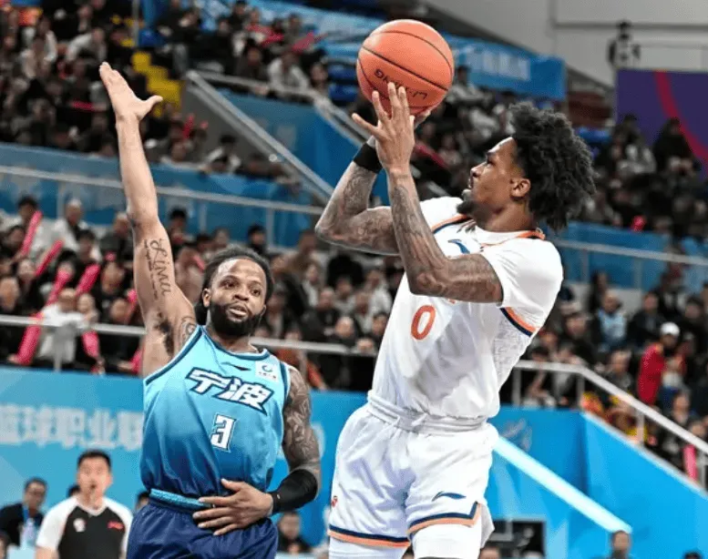 开云官网-CBA常规赛:上海119-97战胜宁波,古德温32分、杰克逊36分